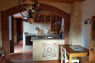 Ferienwohnung im Friesenhaus