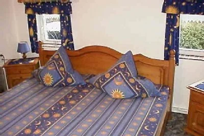 Ferienwohnung im Friesenhaus