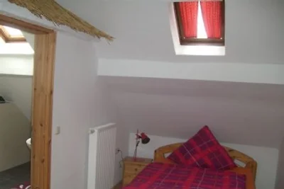 Ferienwohnung im Friesenhaus