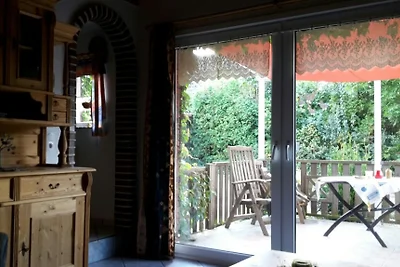 Ferienwohnung im Friesenhaus