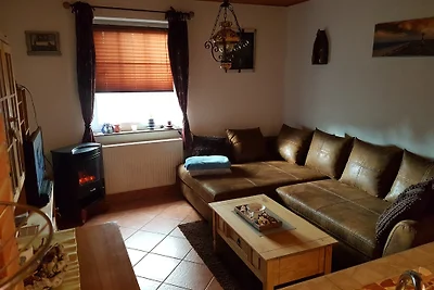 Ferienwohnung im Friesenhaus