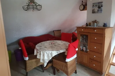 Ferienwohnung im Friesenhaus