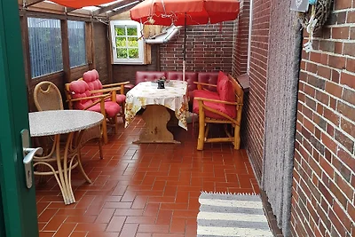 Ferienwohnung im Friesenhaus