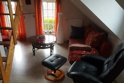 Ferienwohnung im Friesenhaus