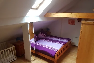 Ferienwohnung im Friesenhaus