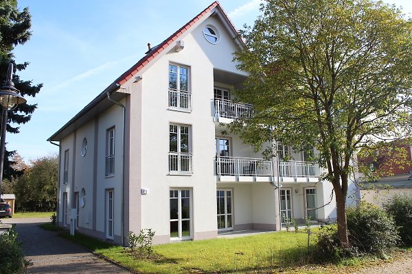 Ferienwohnung Rerik