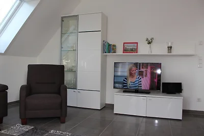 Villa Luv Rerik Wohnung 3 Ostseeblick