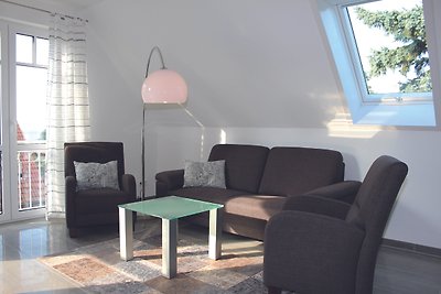 Villa Luv Rerik Wohnung 3 Ostseeblick