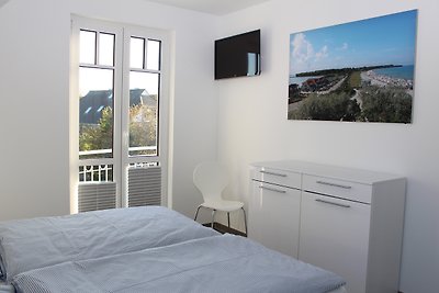 Villa Luv Rerik Wohnung 3 Ostseeblick