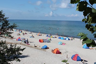 Villa Luv Rerik Wohnung 3 Ostseeblick