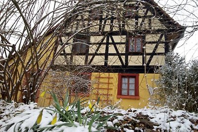 Ferienhaus  IM EINKLANG