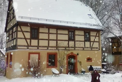 Ferienhaus  IM EINKLANG