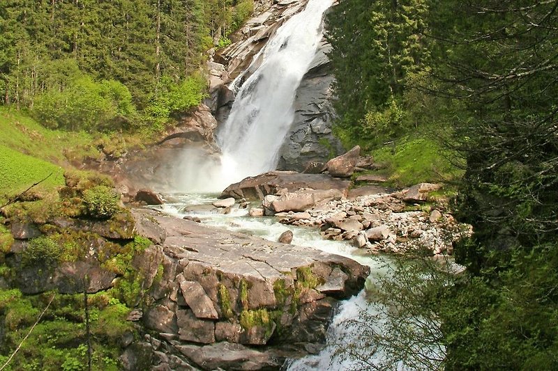 Krimml Wasserfälle