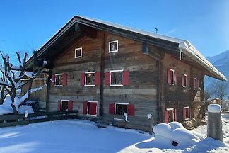 Oud huisje maar goed uitgerust