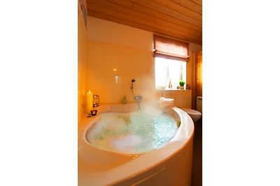 Luxushaus Fjellerup mit Wasserblick