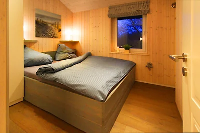 Ferienhaus Jerup mit Wasserblick