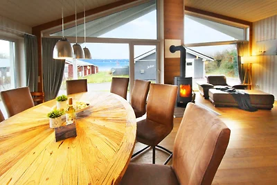 Luxushaus Randers mit Wasserblick