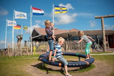 Vakantiehuis Ontspannende vakantie Ballum