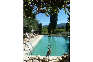 Drei Gîtes im Luberon