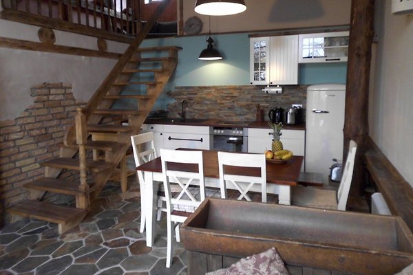 Ferienwohnung Lychen