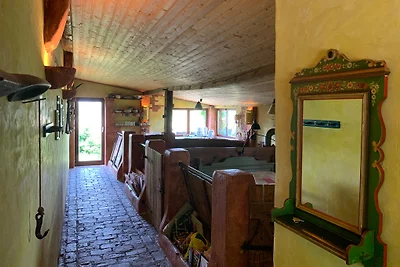 Hof Georgenhöhe - Schweinestall