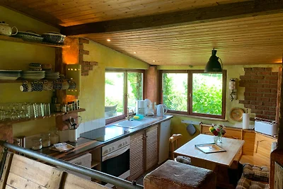 Hof Georgenhöhe - Schweinestall