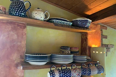 Hof Georgenhöhe - Schweinestall