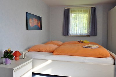 Vakantieappartement Gezinsvakantie Zella-Mehlis