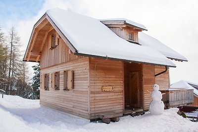 Murmeltierhütte