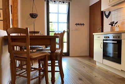 Ferienhaus Weyerhof mit Stil, Mosel