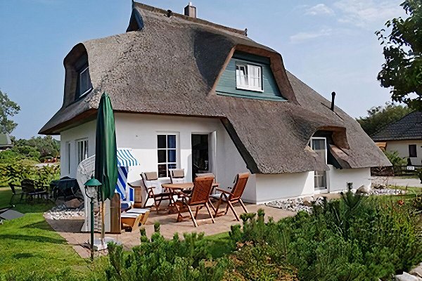 Vakantiehuis Zempin