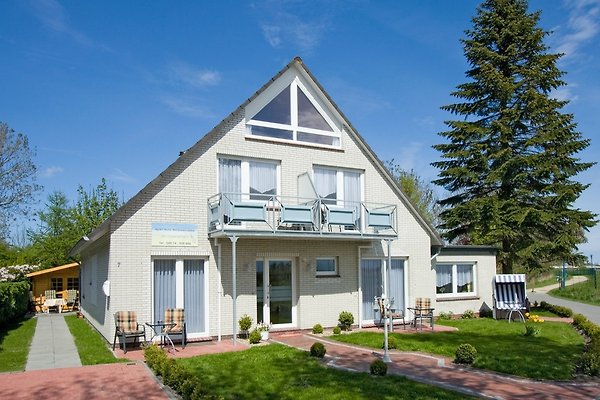 Ferienwohnung Neuharlingersiel