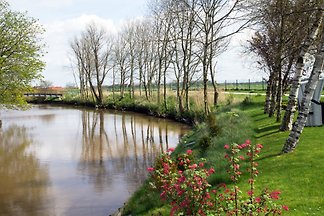 Apartament Dla rodzin Neuharlingersiel