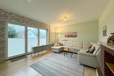 Haus am Leuchtturm Ferienwohnung
