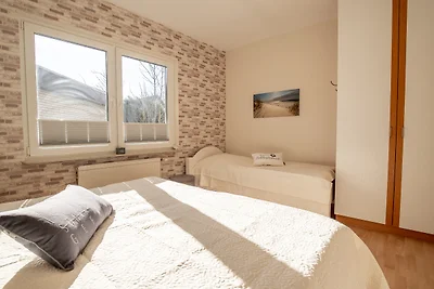 Haus am Leuchtturm Ferienwohnung