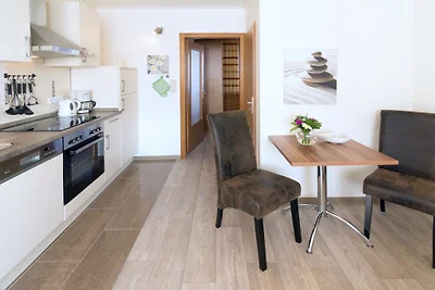 Nordseekrabbe Appartements Landmann