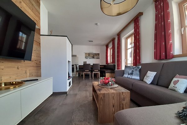 Vakantieappartement Hollersbach