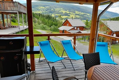 Wohlfühl - Chalet Alpenglöckchen