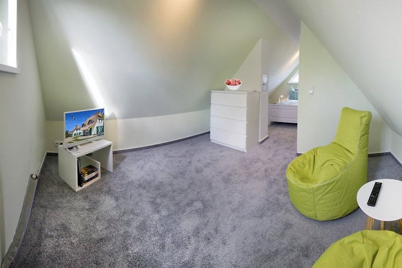 Drööm unter Reet 1 in Rerik - Herr H. Lüdtke