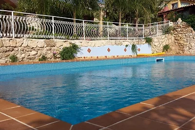 SIRACUSA VILLA  CON PISCINA 