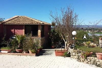 SIRACUSA VILLA  CON PISCINA 