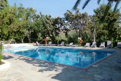 Bungalow Hotel Neos Matala
