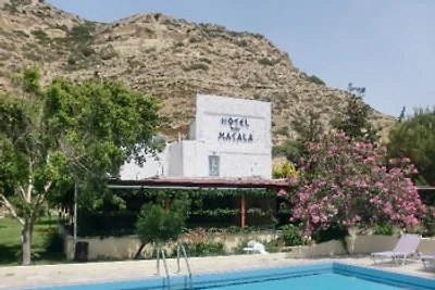 Bungalow Hotel Neos Matala