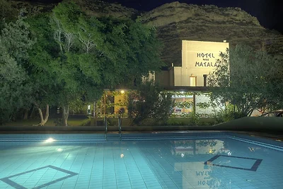 Bungalow Hotel Neos Matala