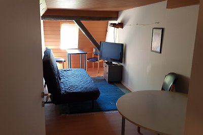Haus am Burggraben - Piratenkajüte