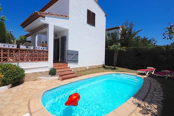 Domek letniskowy L'Escala