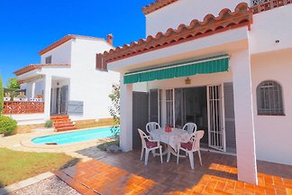Vakantiehuis L'Escala