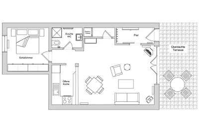 Ferienwohnung Swantje