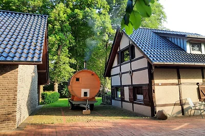 Ferienhaus Heuerhaus Gut Einhaus