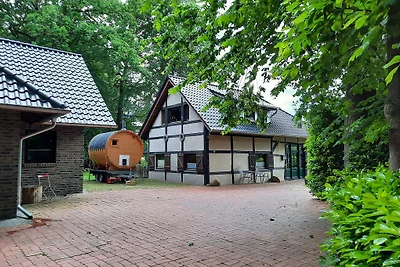 Ferienhaus Heuerhaus Gut Einhaus